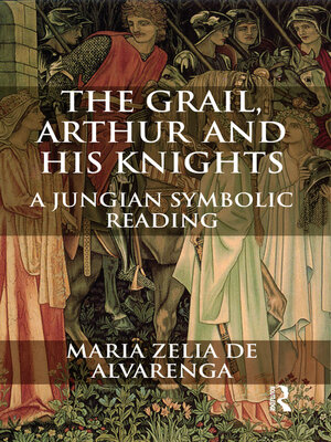 cover image of The Grail, Arthur and his Knights
